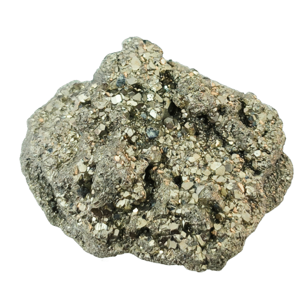 Natural Pyrite - Stone of Wealth (Approx. 100 grams)